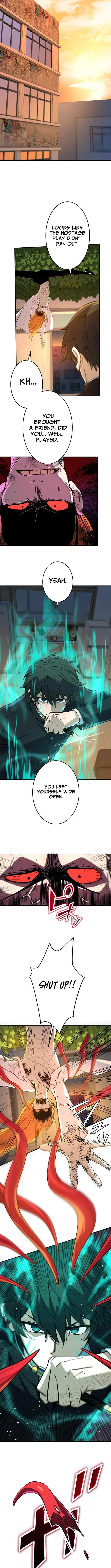 Ninja Royale: The Mightiest Ninja Across Time Chapter 12 – Page 9