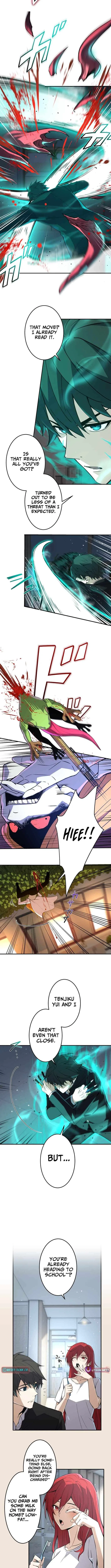 Ninja Royale: The Mightiest Ninja Across Time Chapter 12 – Page 10