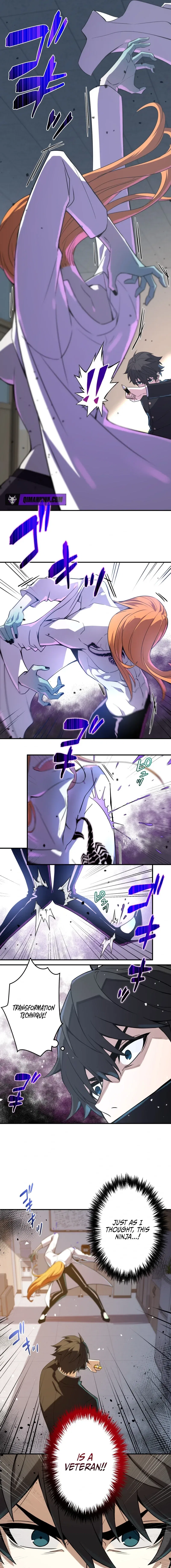Ninja Royale: The Mightiest Ninja Across Time Chapter 11 – Page 3