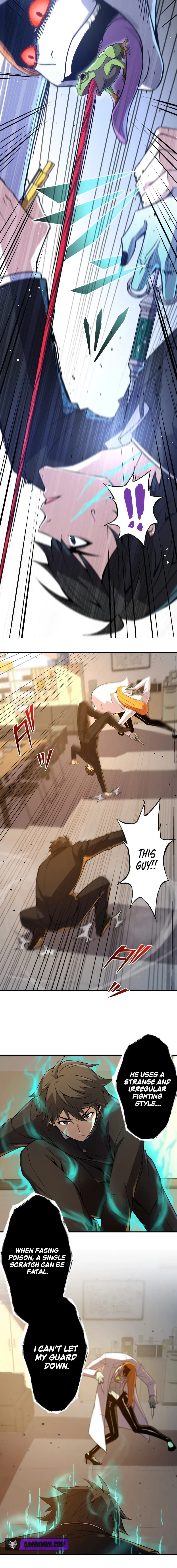 Ninja Royale: The Mightiest Ninja Across Time Chapter 11 – Page 8