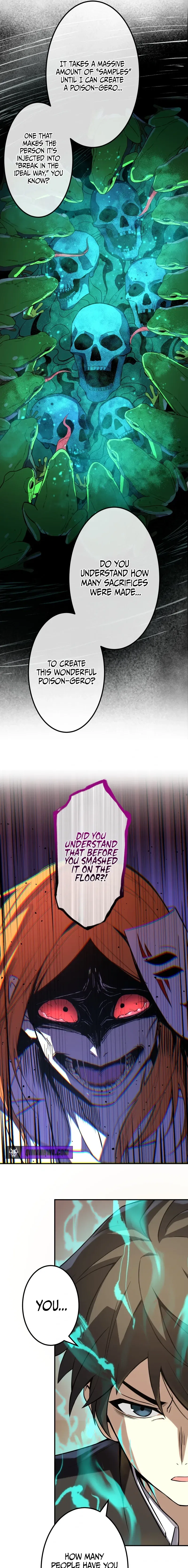 Ninja Royale: The Mightiest Ninja Across Time Chapter 11 – Page 11