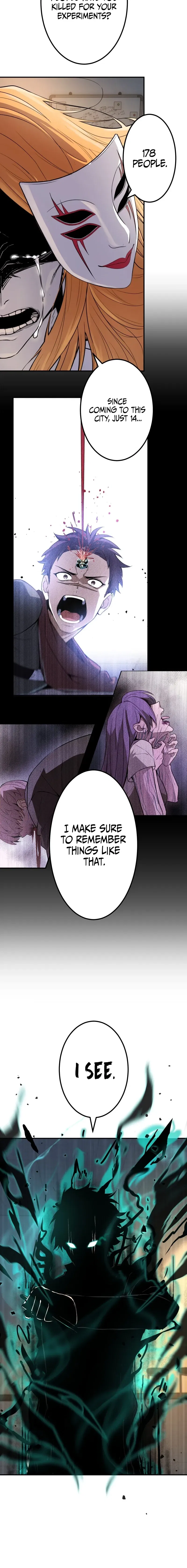 Ninja Royale: The Mightiest Ninja Across Time Chapter 11 – Page 12