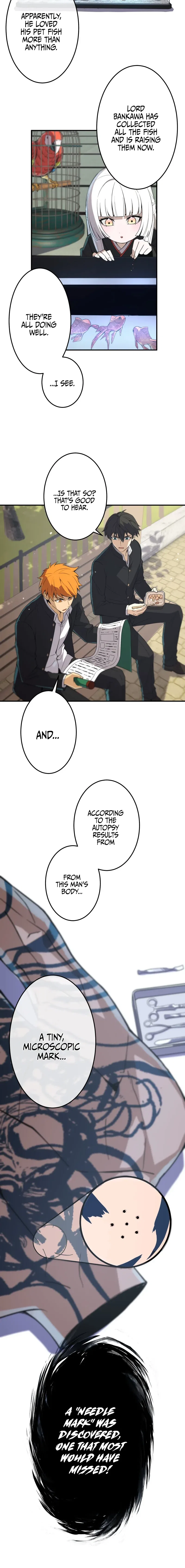 Ninja Royale: The Mightiest Ninja Across Time Chapter 10 – Page 4