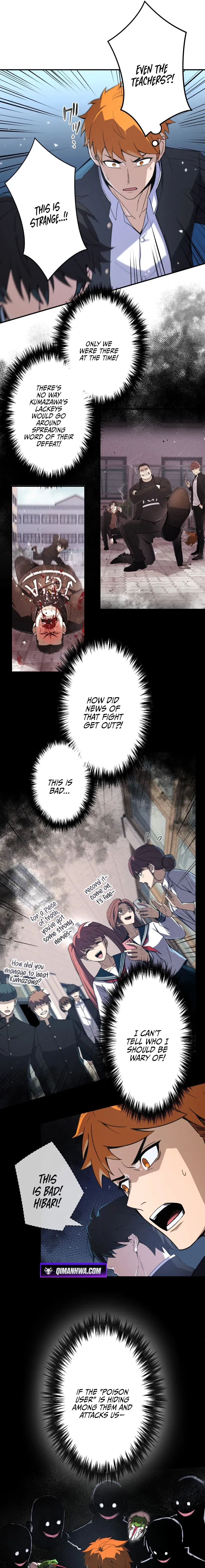 Ninja Royale: The Mightiest Ninja Across Time Chapter 10 – Page 9