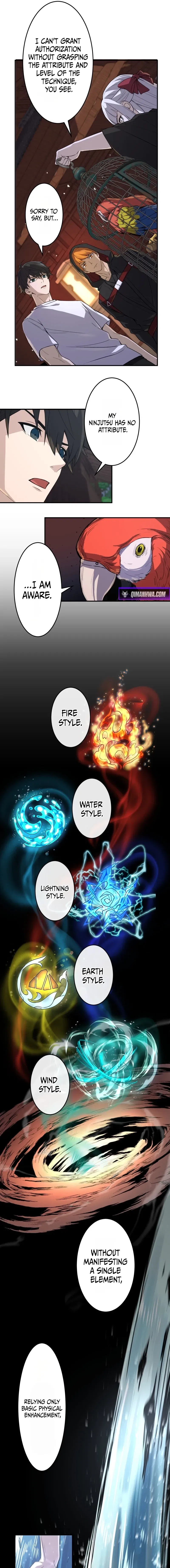 Ninja Royale: The Mightiest Ninja Across Time Chapter 9 – Page 7