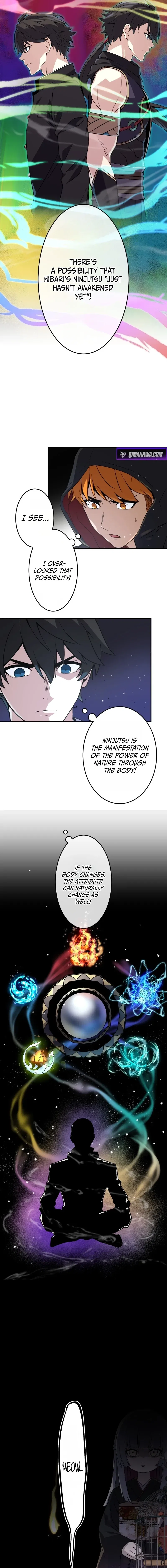 Ninja Royale: The Mightiest Ninja Across Time Chapter 9 – Page 9