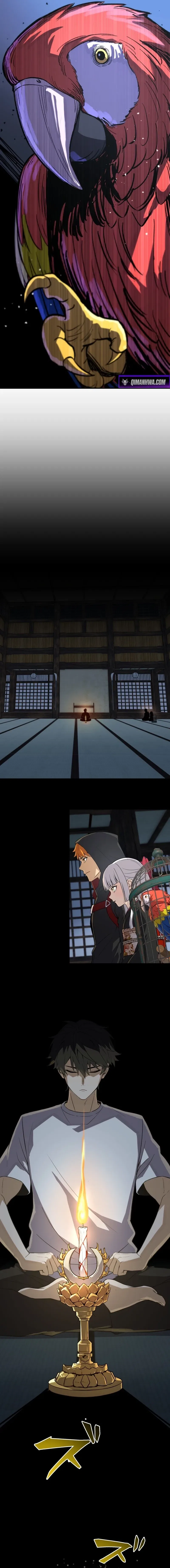 Ninja Royale: The Mightiest Ninja Across Time Chapter 9 – Page 11