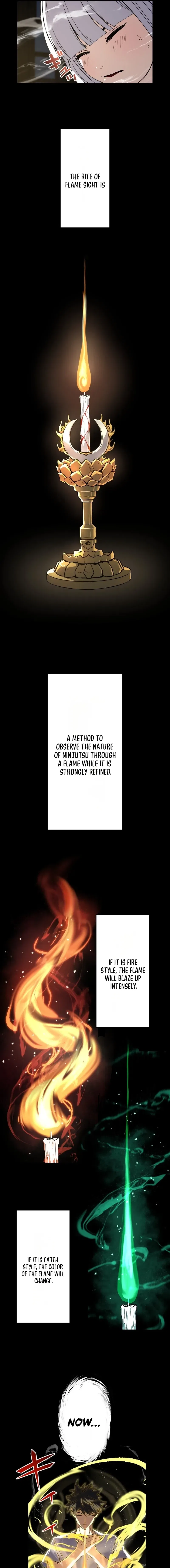 Ninja Royale: The Mightiest Ninja Across Time Chapter 9 – Page 15