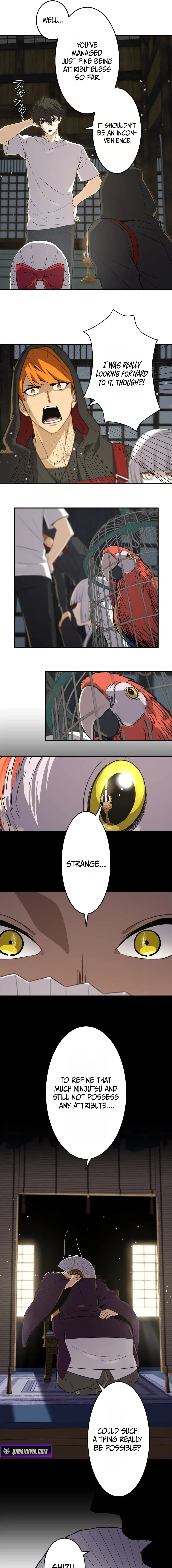 Ninja Royale: The Mightiest Ninja Across Time Chapter 9 – Page 19