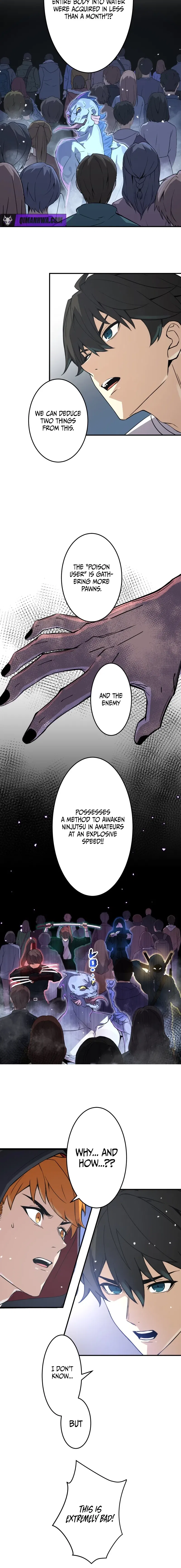 Ninja Royale: The Mightiest Ninja Across Time Chapter 8 – Page 6