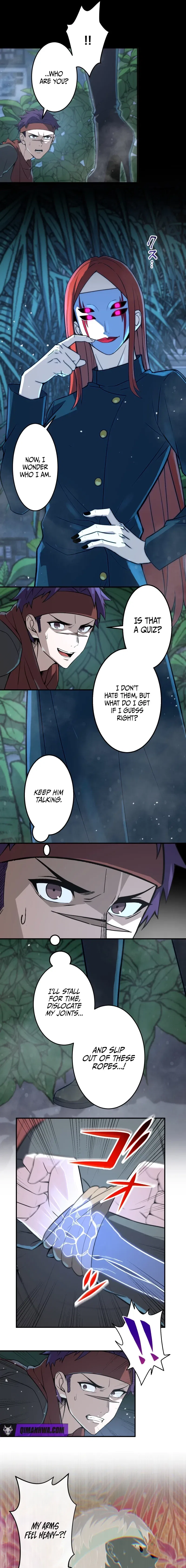 Ninja Royale: The Mightiest Ninja Across Time Chapter 8 – Page 13