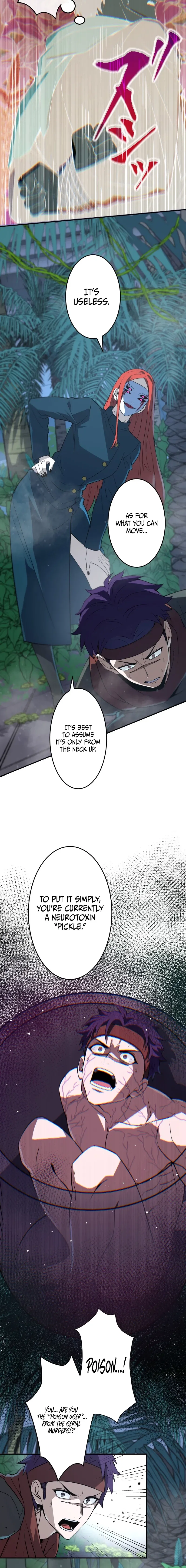 Ninja Royale: The Mightiest Ninja Across Time Chapter 8 – Page 14