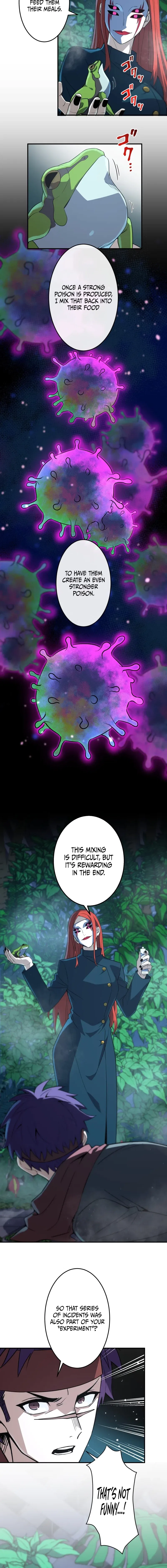 Ninja Royale: The Mightiest Ninja Across Time Chapter 8 – Page 16