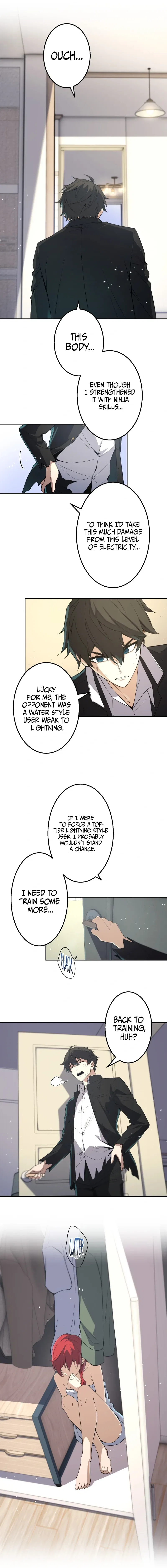 Ninja Royale: The Mightiest Ninja Across Time Chapter 7 – Page 4