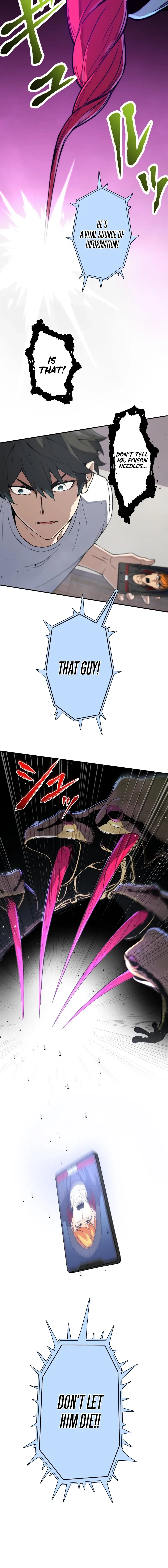 Ninja Royale: The Mightiest Ninja Across Time Chapter 7 – Page 12