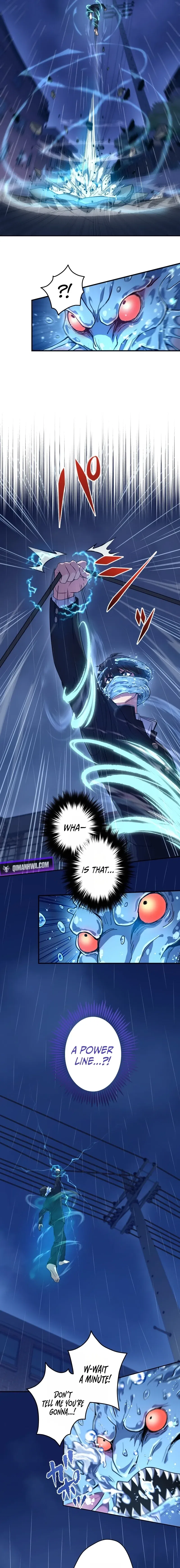 Ninja Royale: The Mightiest Ninja Across Time Chapter 6 – Page 11