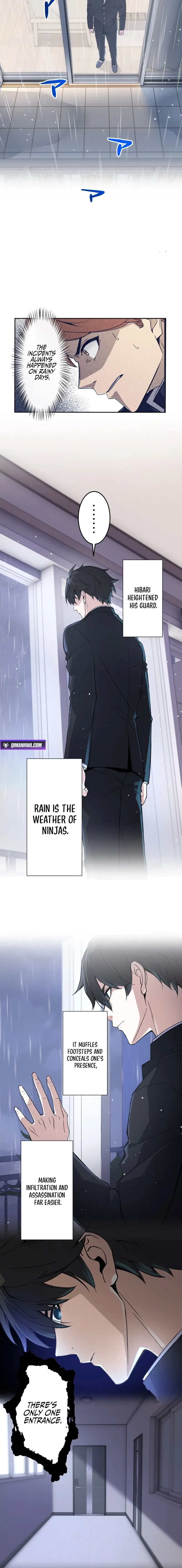 Ninja Royale: The Mightiest Ninja Across Time Chapter 5 – Page 10