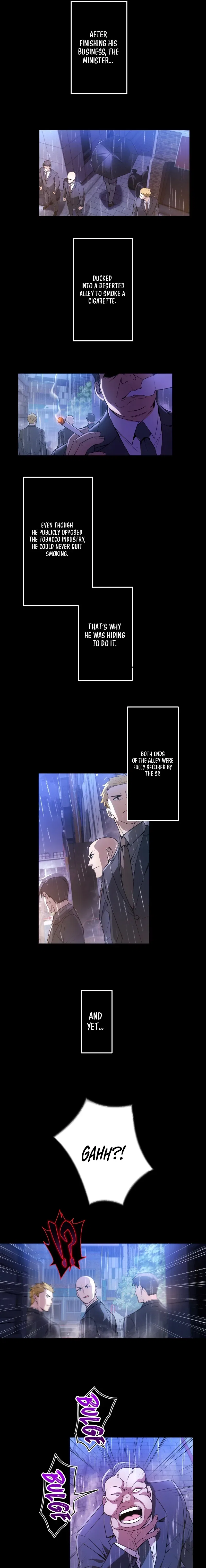 Ninja Royale: The Mightiest Ninja Across Time Chapter 4 – Page 9