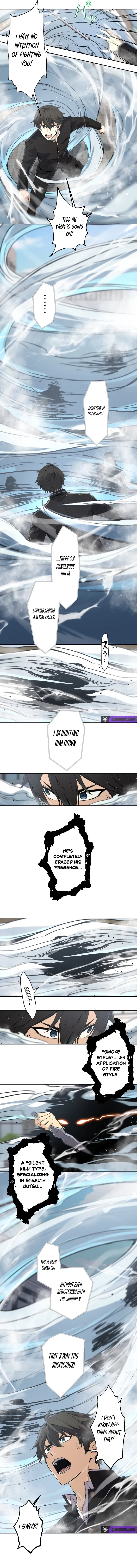 Ninja Royale: The Mightiest Ninja Across Time Chapter 3 – Page 10