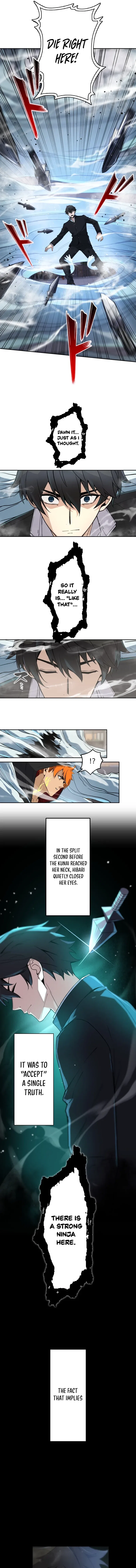 Ninja Royale: The Mightiest Ninja Across Time Chapter 3 – Page 12