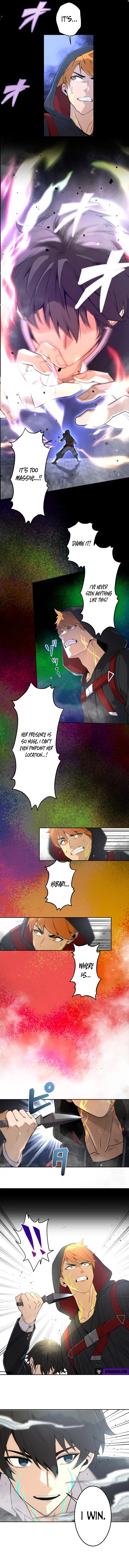 Ninja Royale: The Mightiest Ninja Across Time Chapter 3 – Page 15