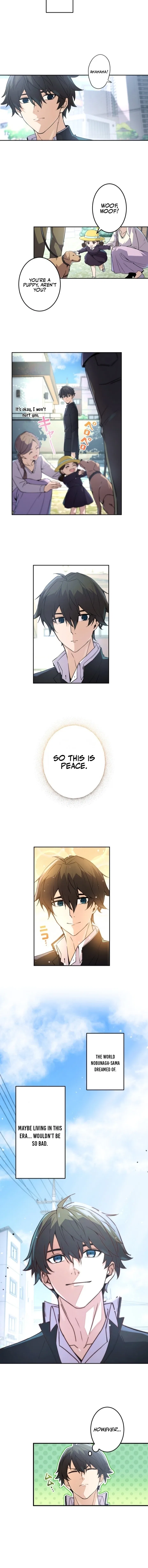 Ninja Royale: The Mightiest Ninja Across Time Chapter 2 – Page 4