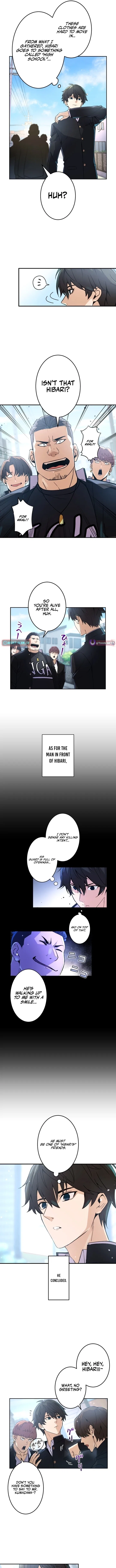 Ninja Royale: The Mightiest Ninja Across Time Chapter 2 – Page 5