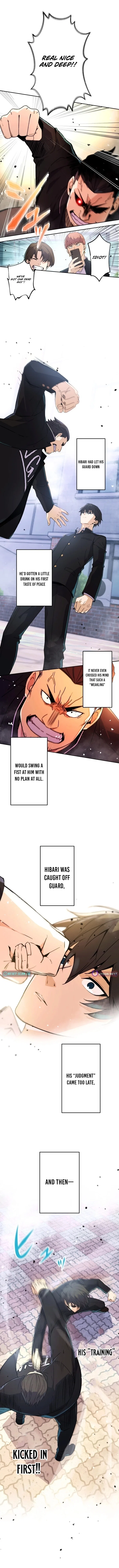 Ninja Royale: The Mightiest Ninja Across Time Chapter 2 – Page 12