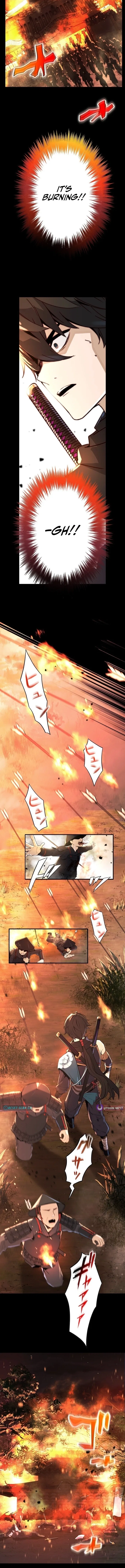 Ninja Royale: The Mightiest Ninja Across Time Chapter 1 – Page 8