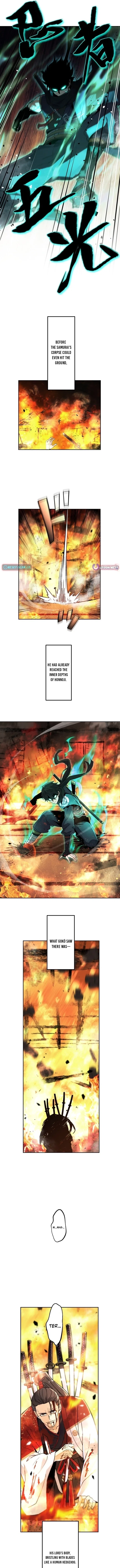 Ninja Royale: The Mightiest Ninja Across Time Chapter 1 – Page 13