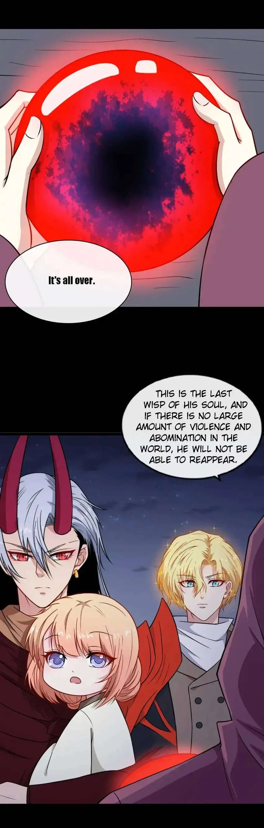 Daddy From Hell Chapter 200 – Page 2