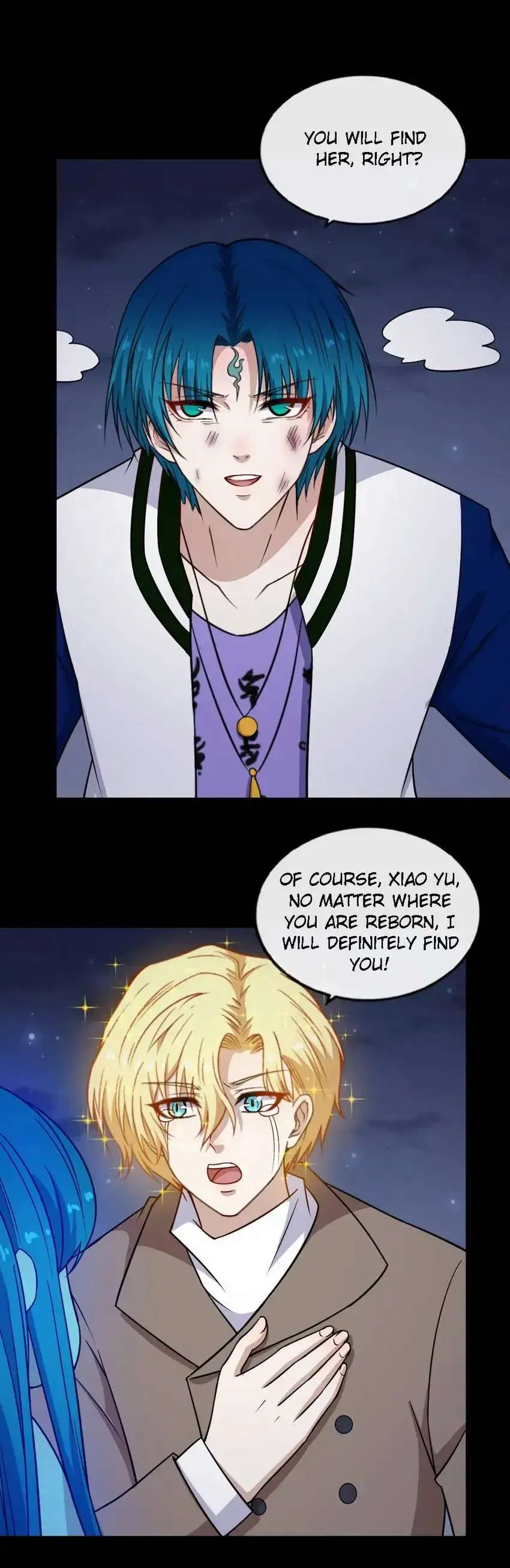 Daddy From Hell Chapter 200 – Page 8