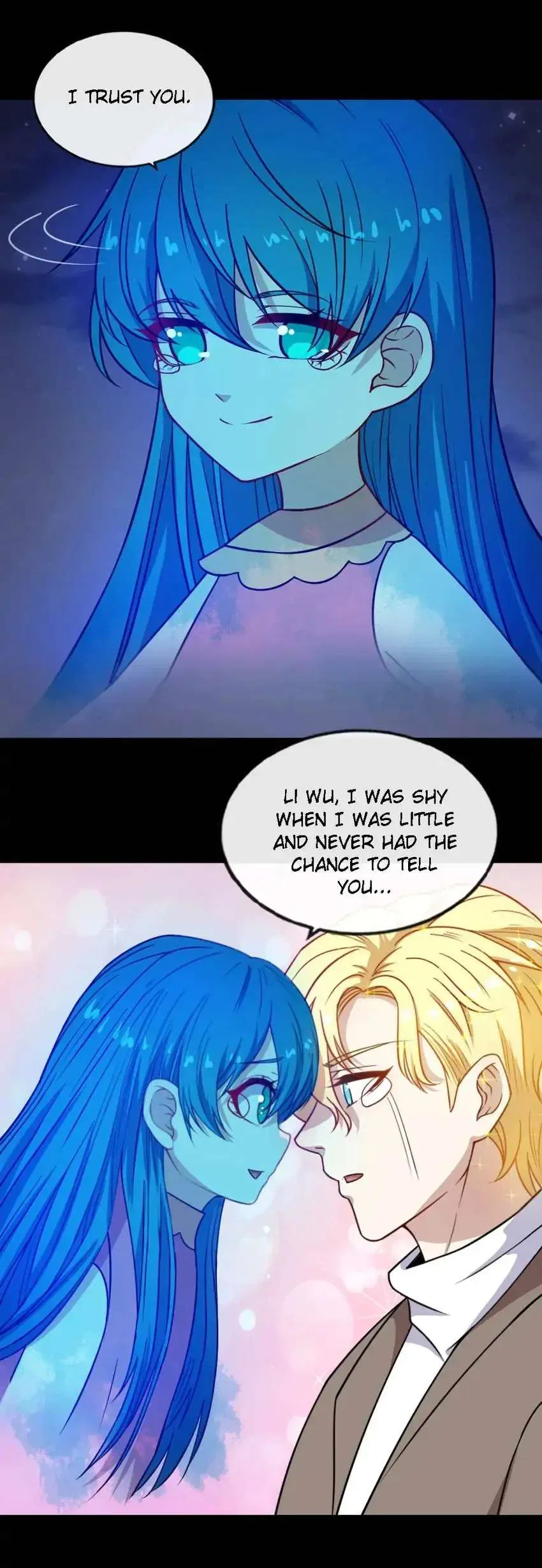 Daddy From Hell Chapter 200 – Page 9