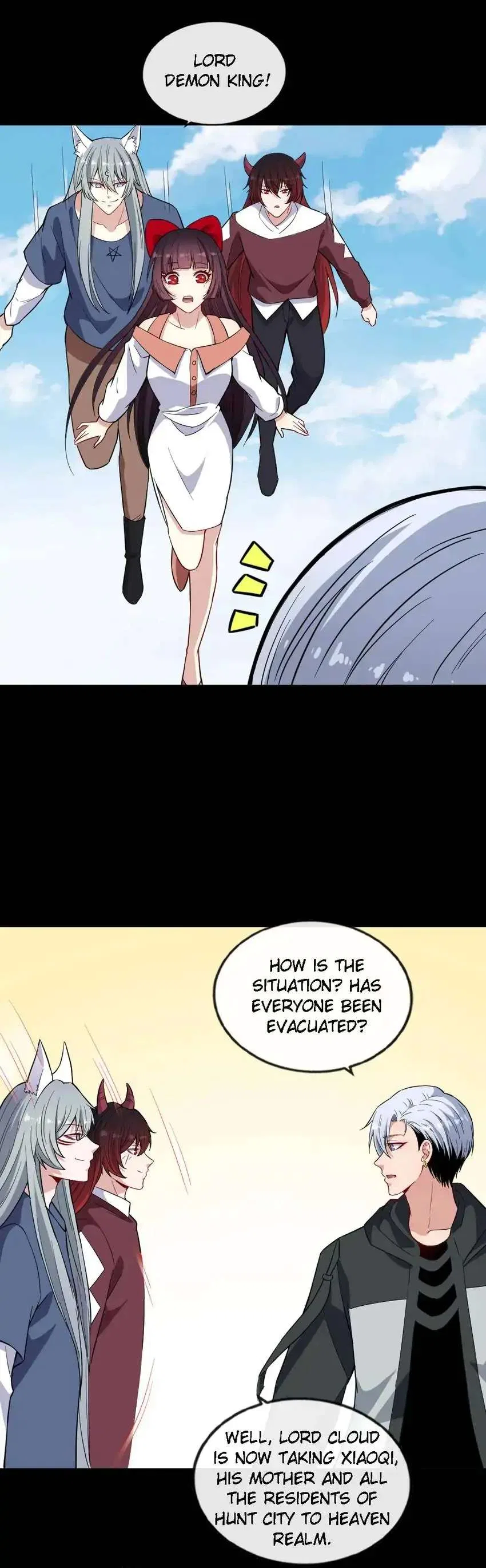 Daddy From Hell Chapter 200 – Page 14
