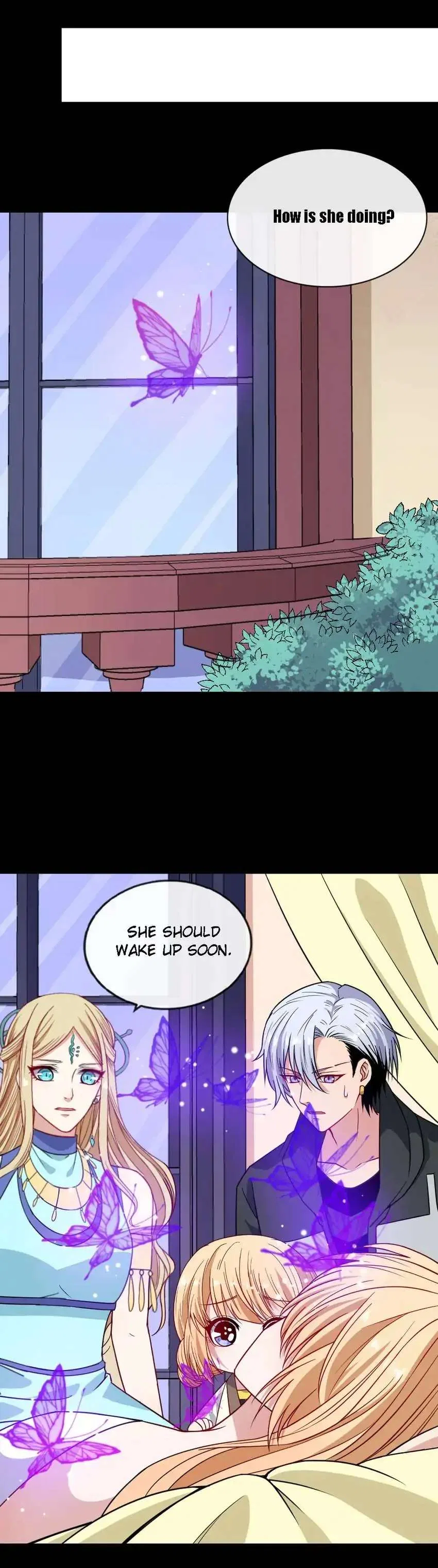 Daddy From Hell Chapter 200 – Page 20
