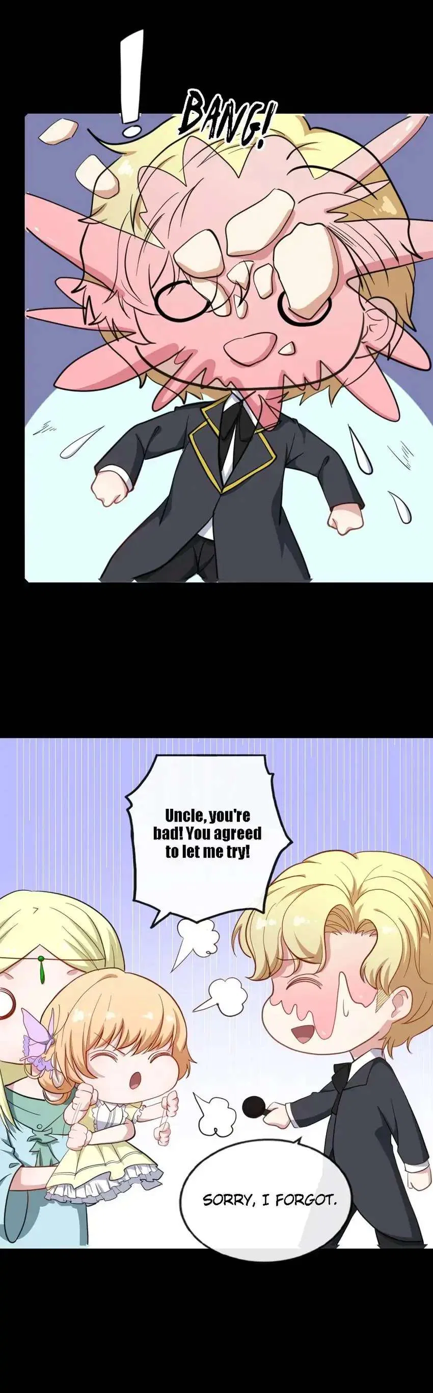 Daddy From Hell Chapter 200 – Page 30