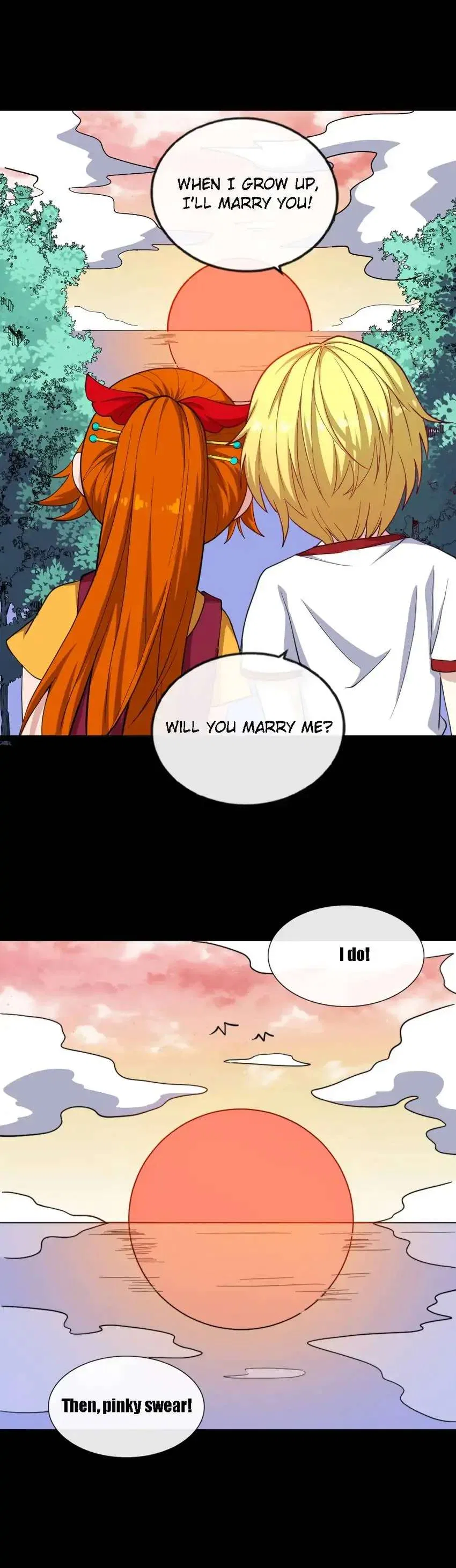 Daddy From Hell Chapter 200 – Page 35