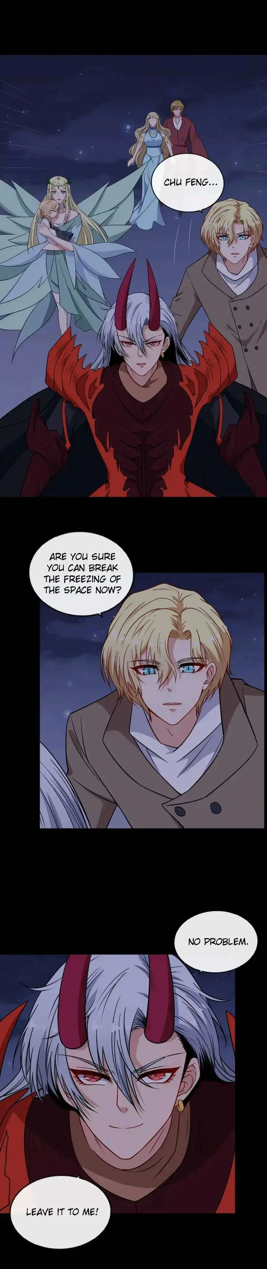 Daddy From Hell Chapter 199 – Page 2