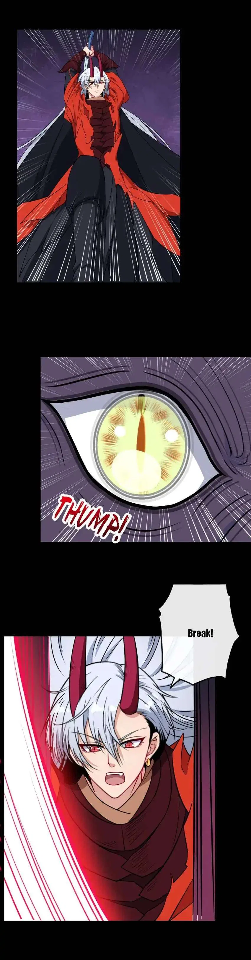 Daddy From Hell Chapter 199 – Page 6