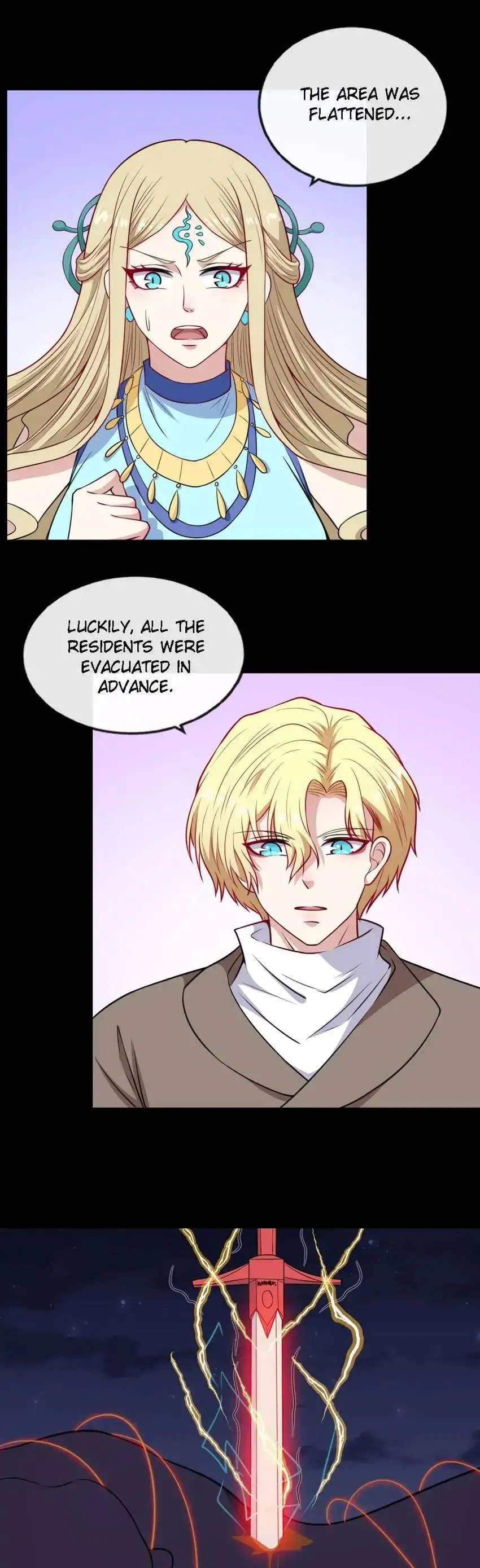 Daddy From Hell Chapter 199 – Page 13