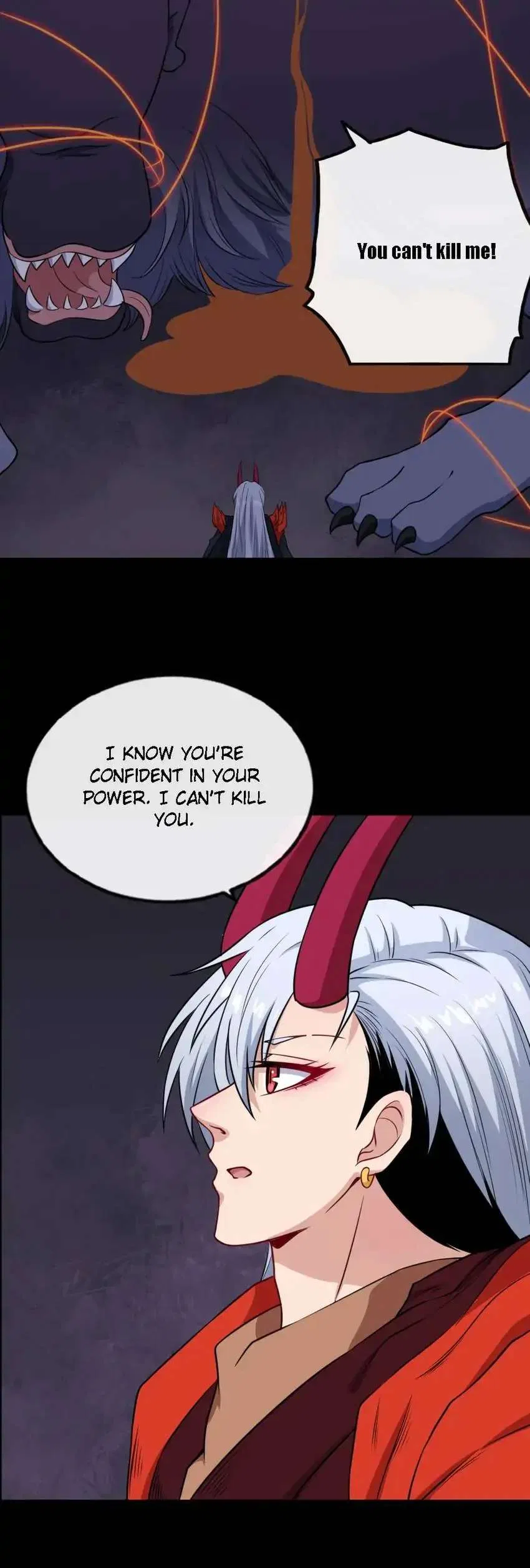 Daddy From Hell Chapter 199 – Page 14