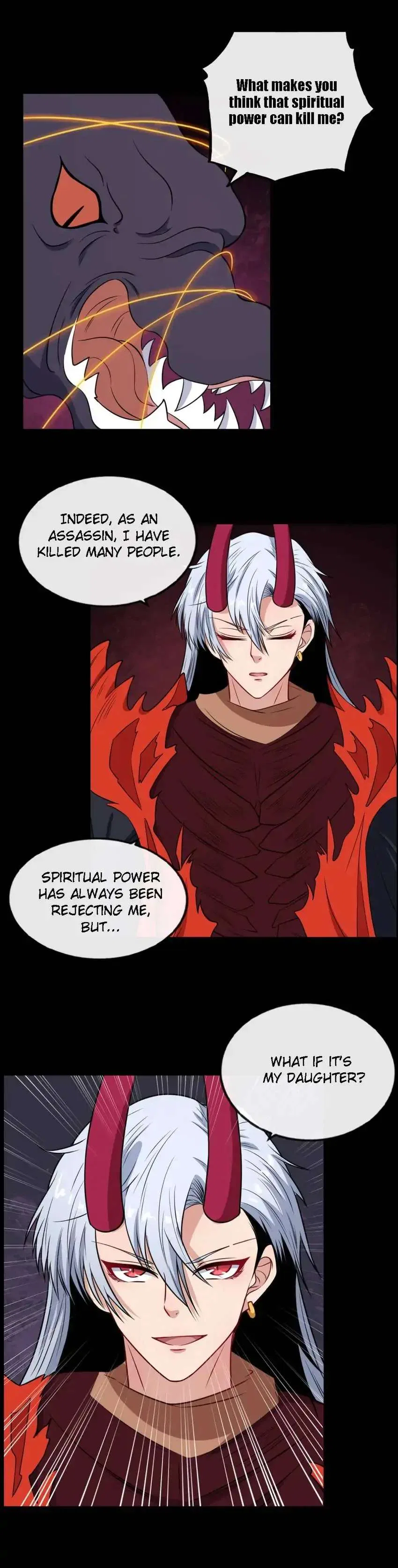 Daddy From Hell Chapter 199 – Page 18
