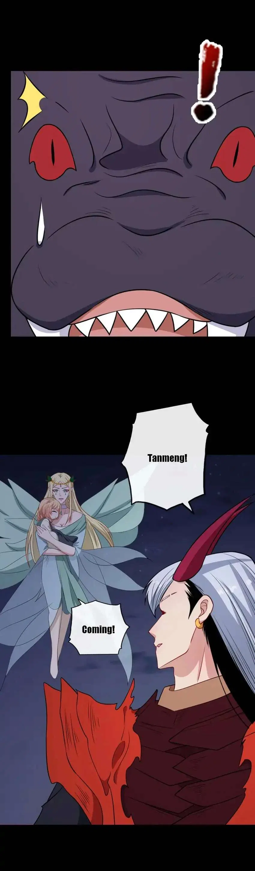 Daddy From Hell Chapter 199 – Page 19