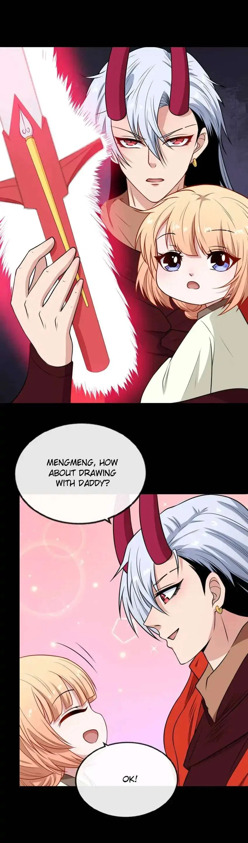 Daddy From Hell Chapter 199 – Page 22