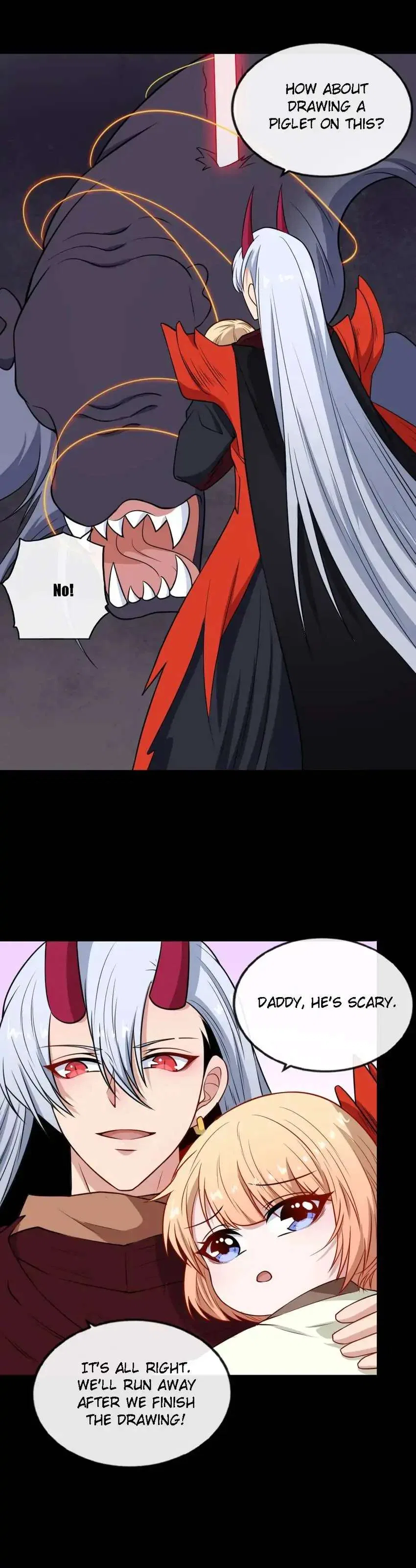 Daddy From Hell Chapter 199 – Page 23