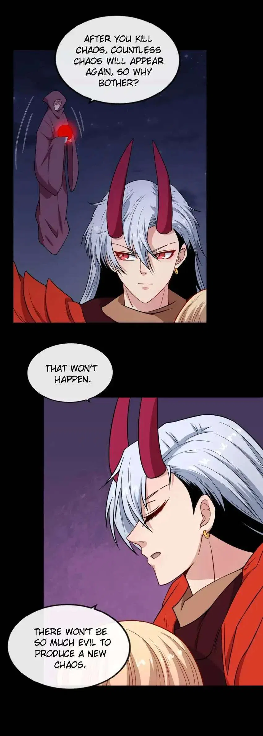 Daddy From Hell Chapter 199 – Page 24