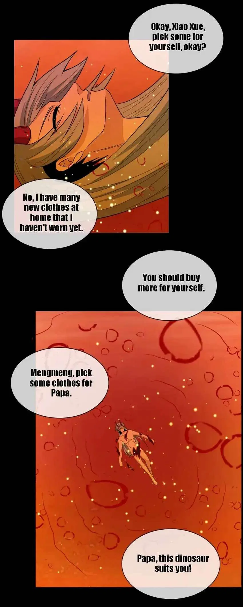 Daddy From Hell Chapter 198 – Page 7
