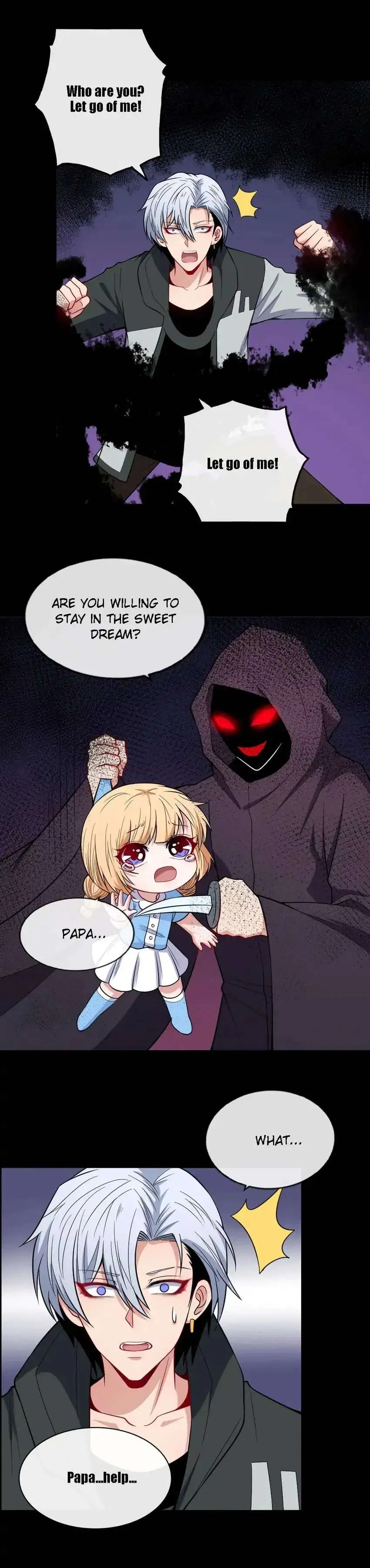 Daddy From Hell Chapter 198 – Page 9
