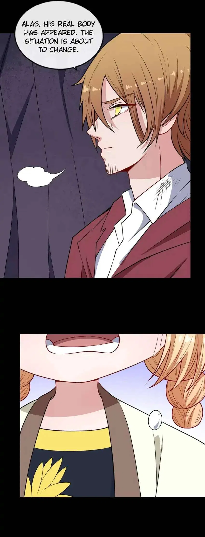 Daddy From Hell Chapter 198 – Page 14