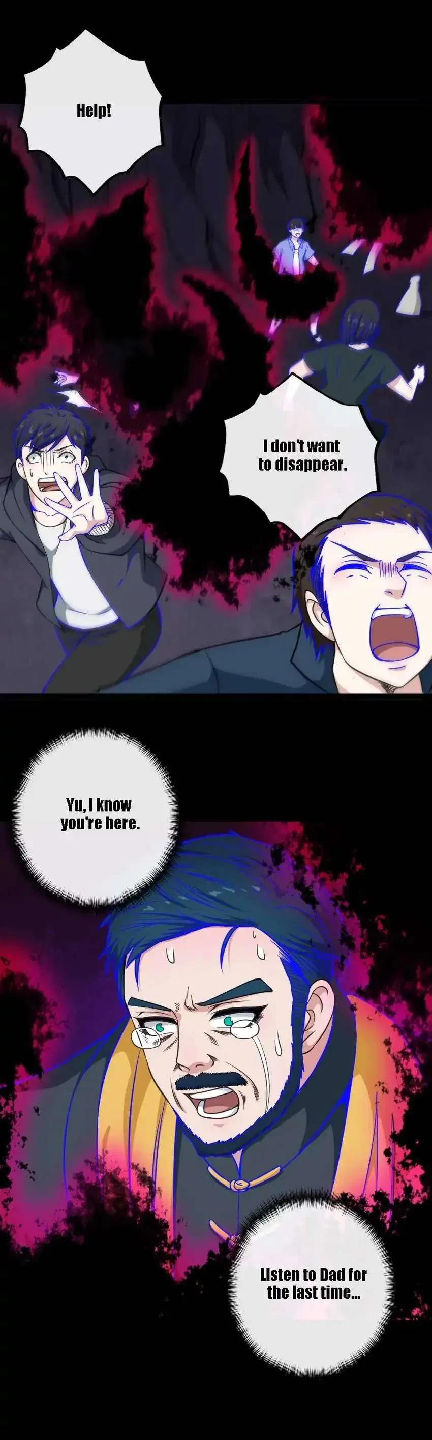 Daddy From Hell Chapter 197 – Page 5